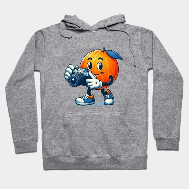 Syracuse Orange Hoodie by Sonicling